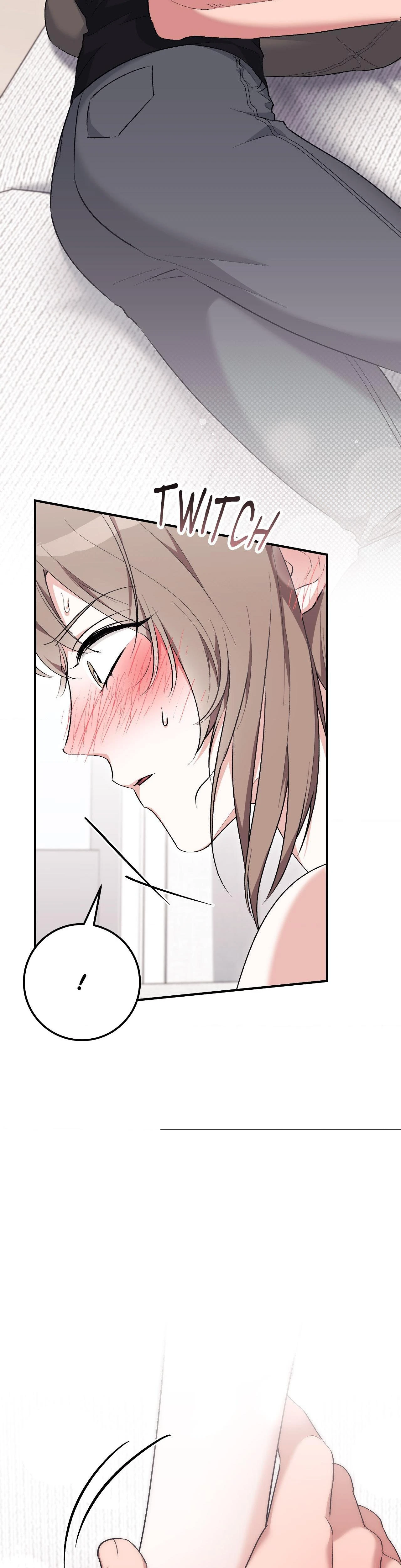 Milk My Strawberries Chapter 26 Page 35