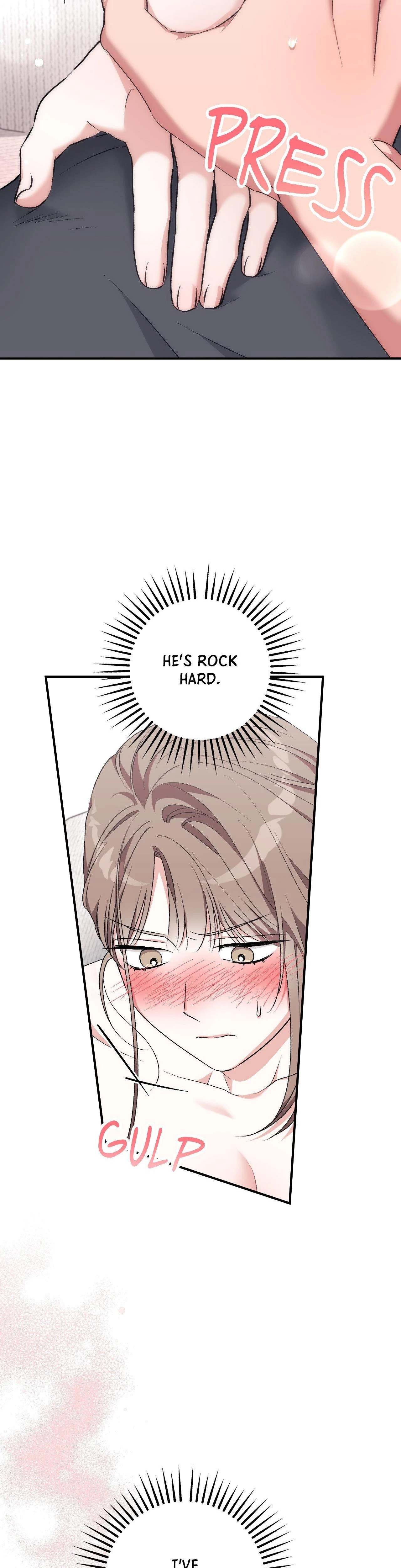Milk My Strawberries Chapter 26 Page 36