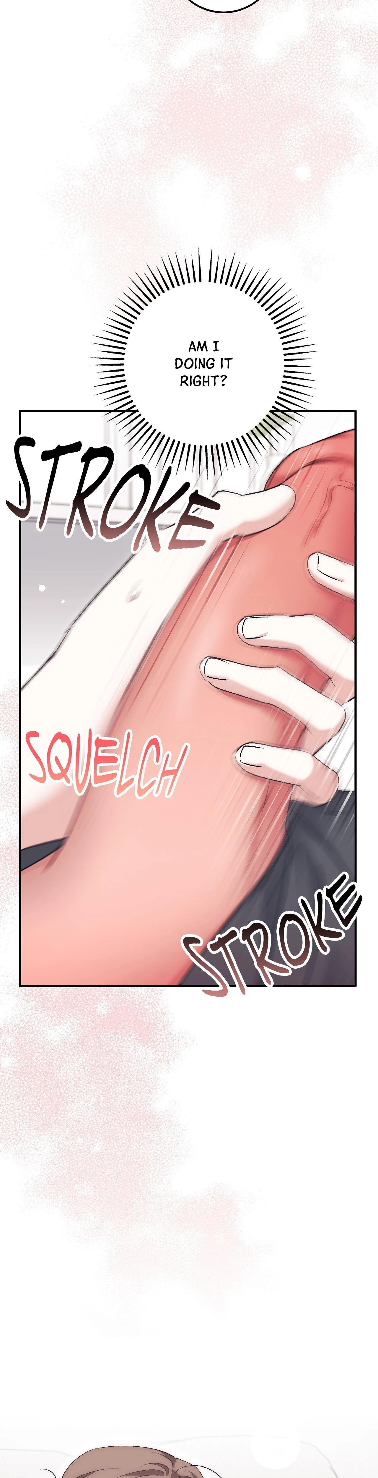 Milk My Strawberries Chapter 26 Page 38