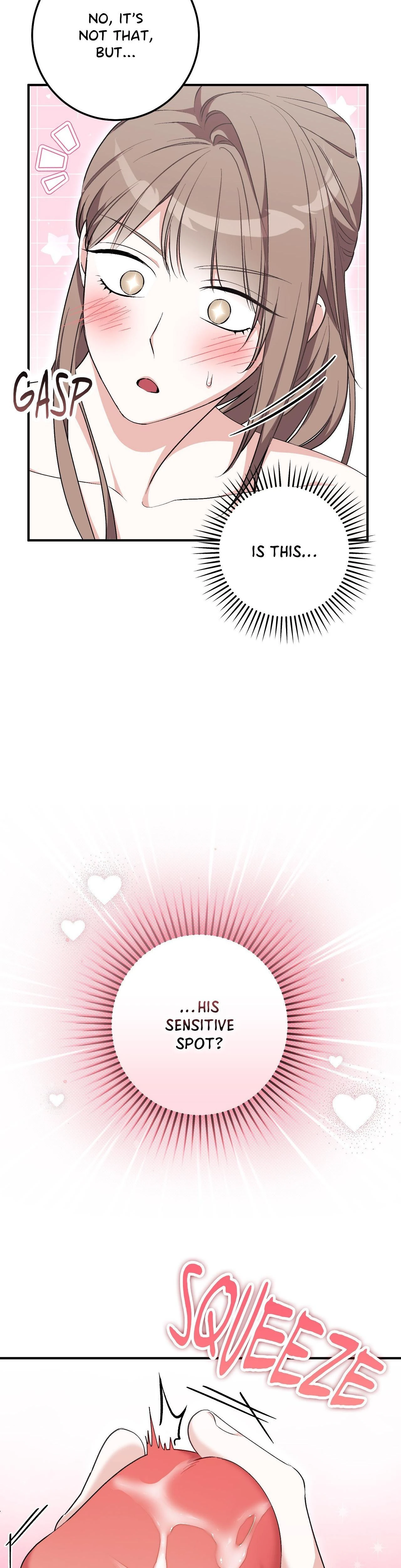Milk My Strawberries Chapter 26 Page 44