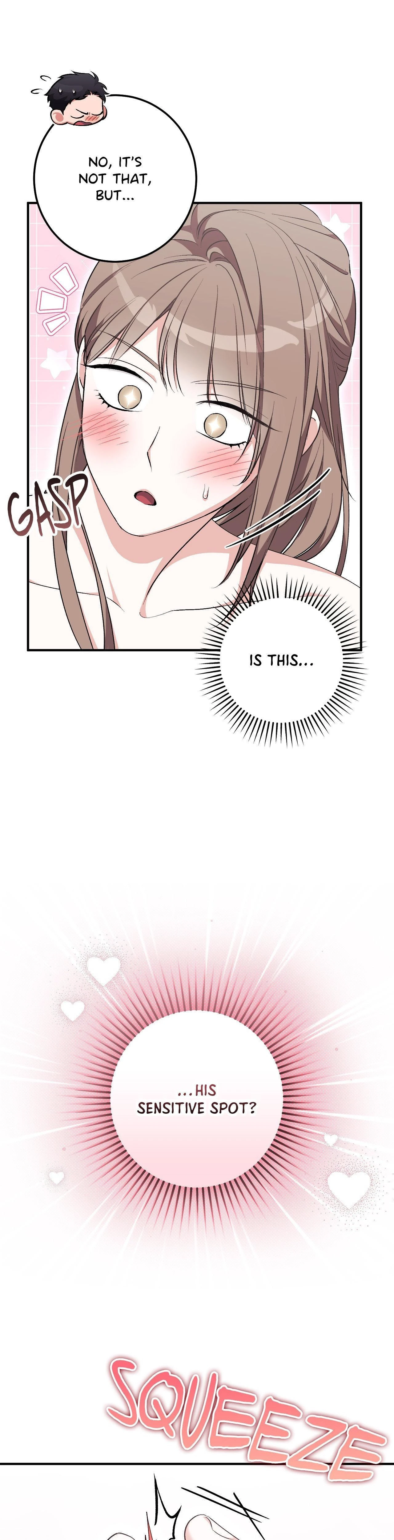 Milk My Strawberries Chapter 27 Page 5