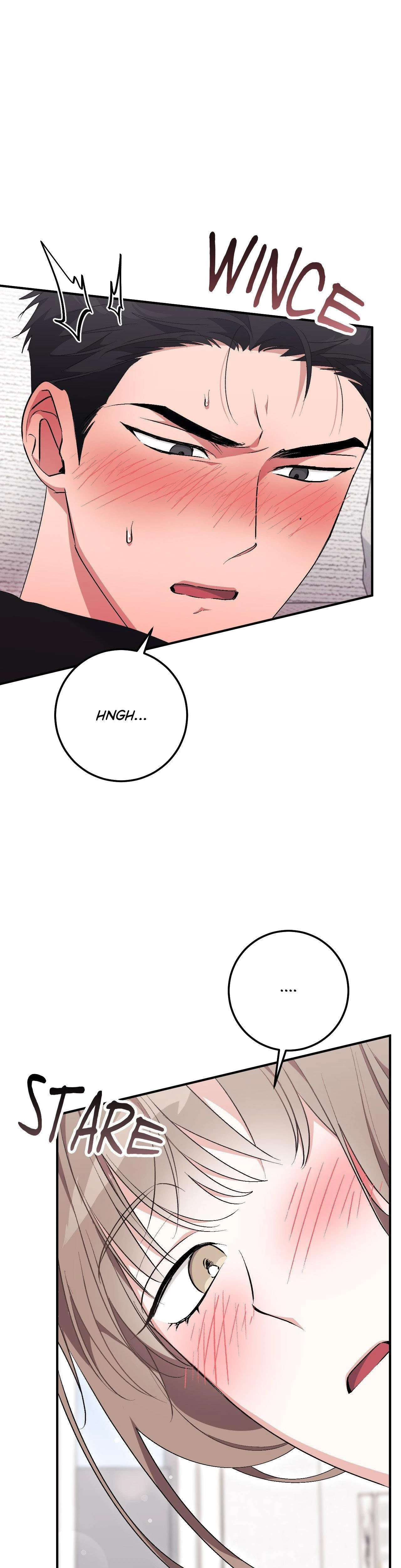 Milk My Strawberries Chapter 27 Page 7