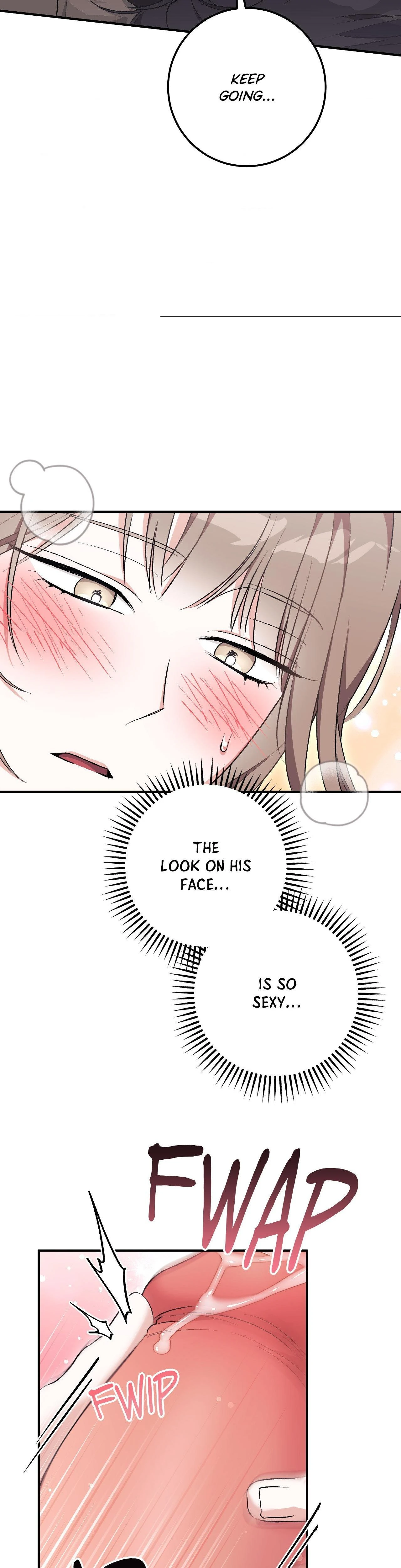 Milk My Strawberries Chapter 27 Page 10