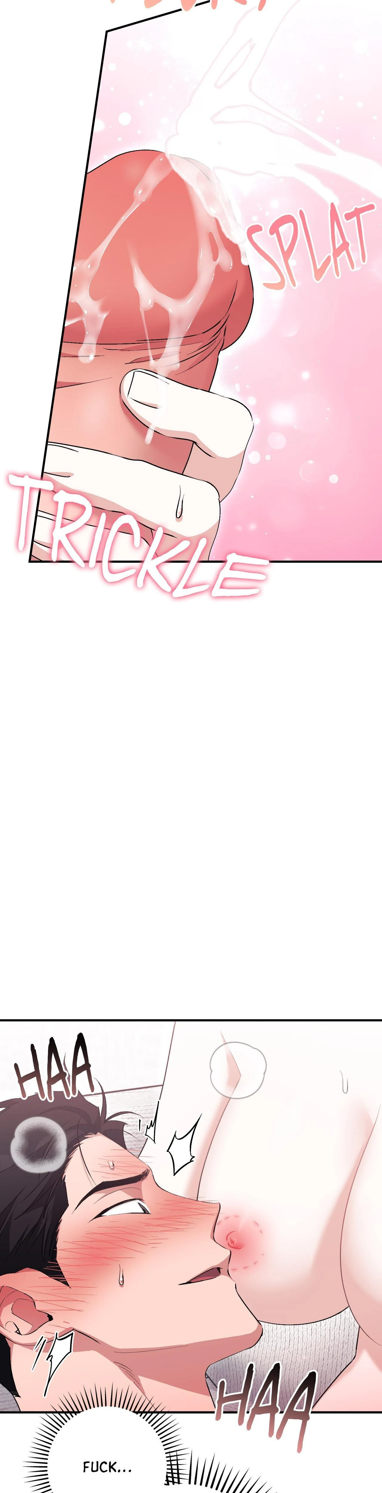 Milk My Strawberries Chapter 27 Page 14