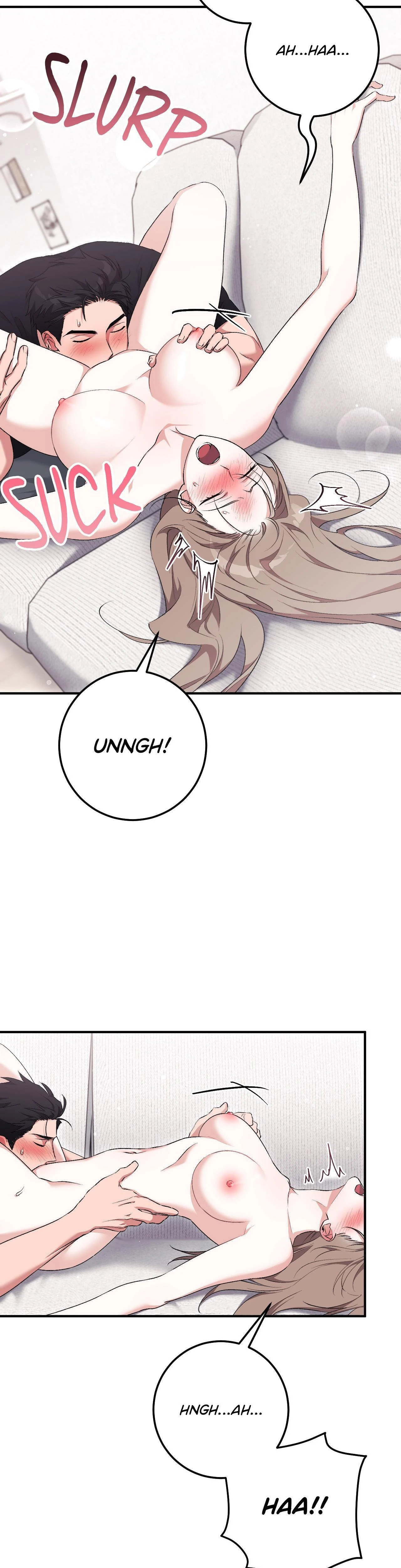 Milk My Strawberries Chapter 27 Page 24