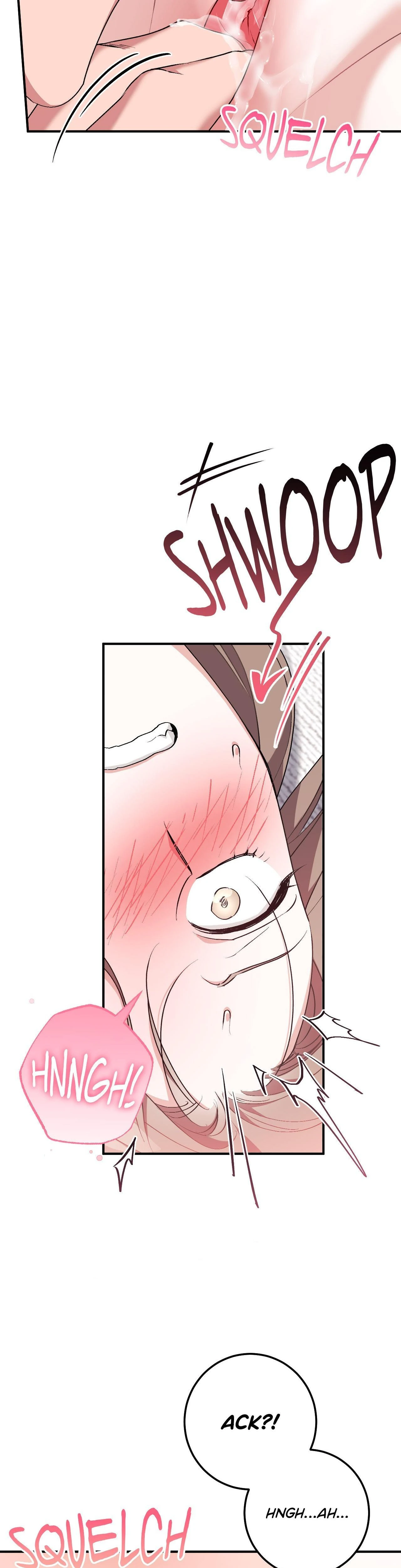 Milk My Strawberries Chapter 27 Page 27