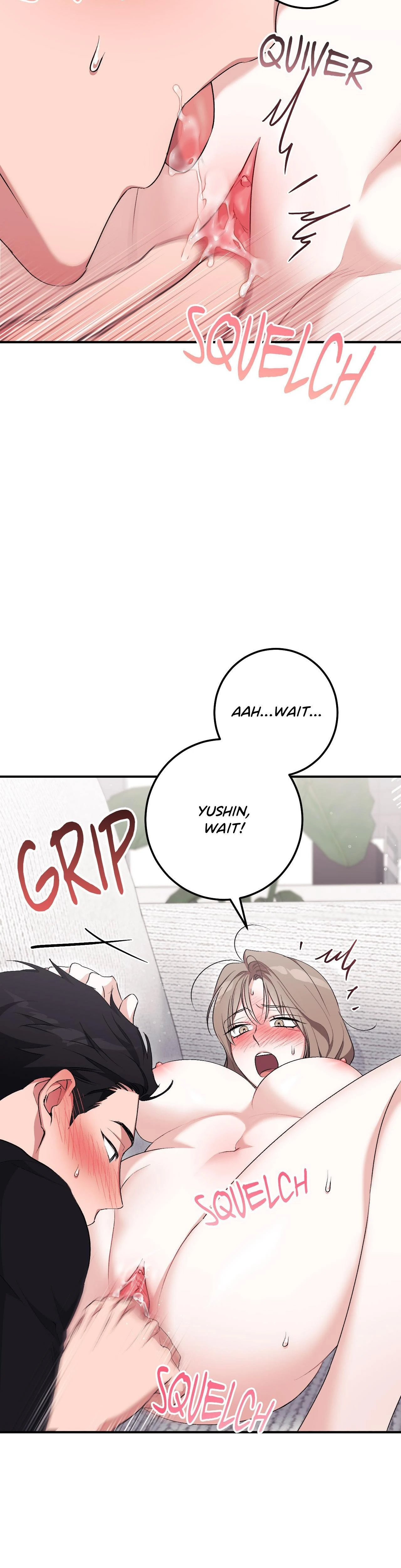 Milk My Strawberries Chapter 27 Page 28