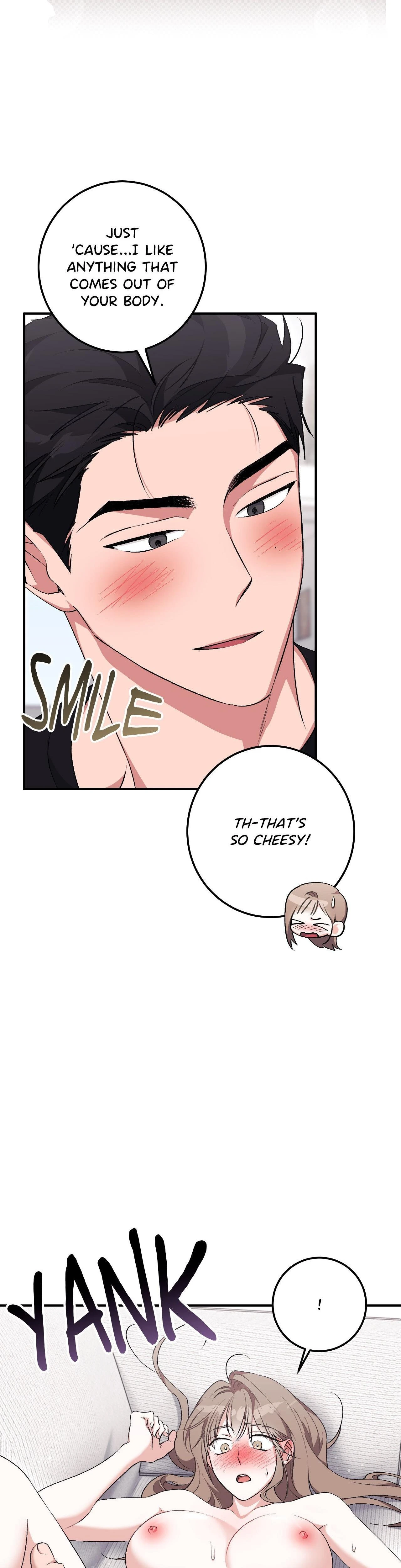 Milk My Strawberries Chapter 27 Page 35