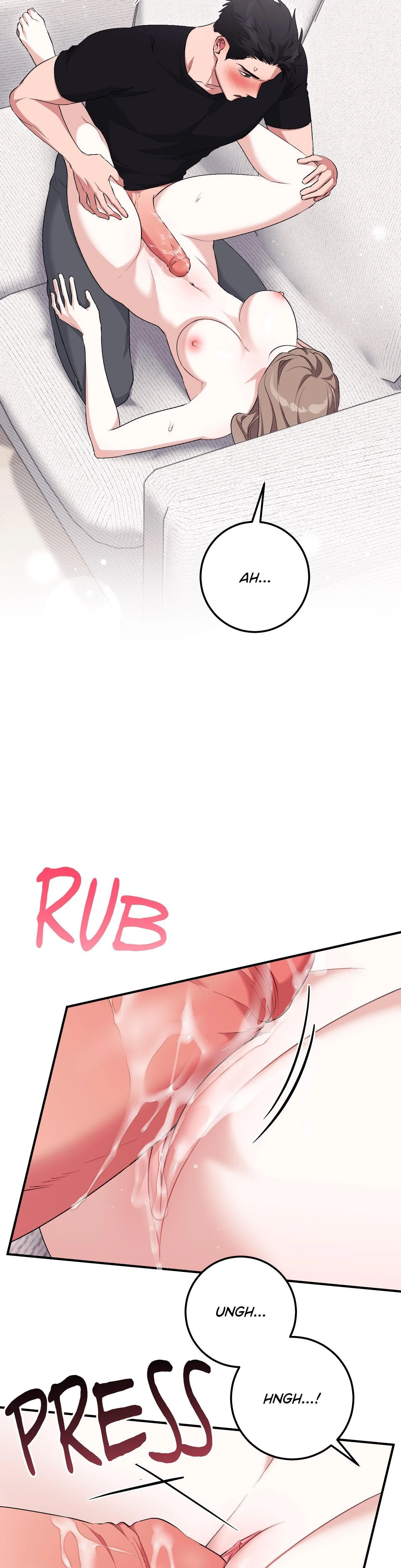 Milk My Strawberries Chapter 27 Page 37