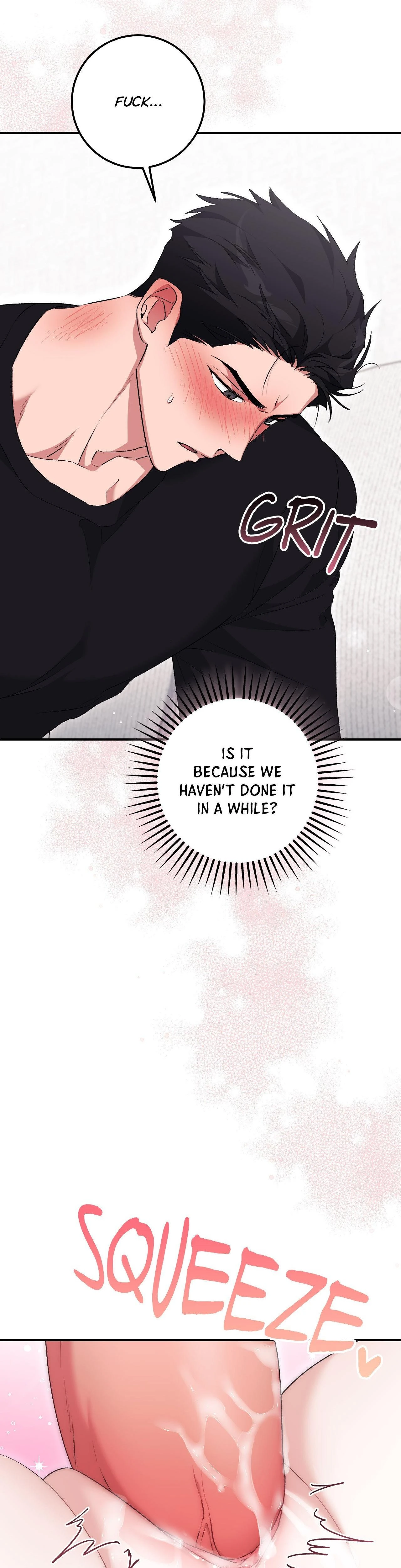 Milk My Strawberries Chapter 27 Page 39