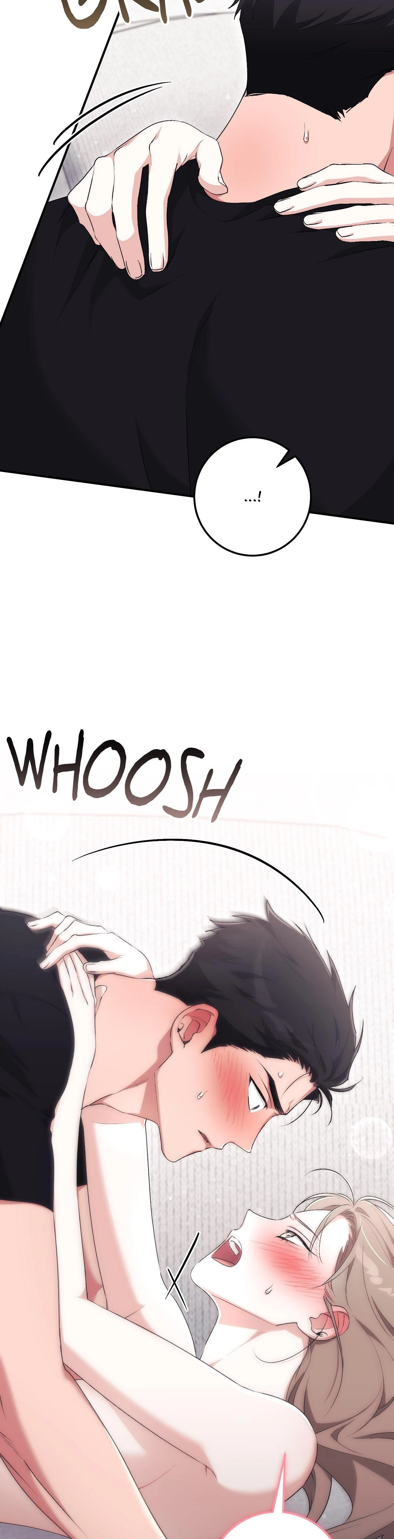 Milk My Strawberries Chapter 27 Page 41