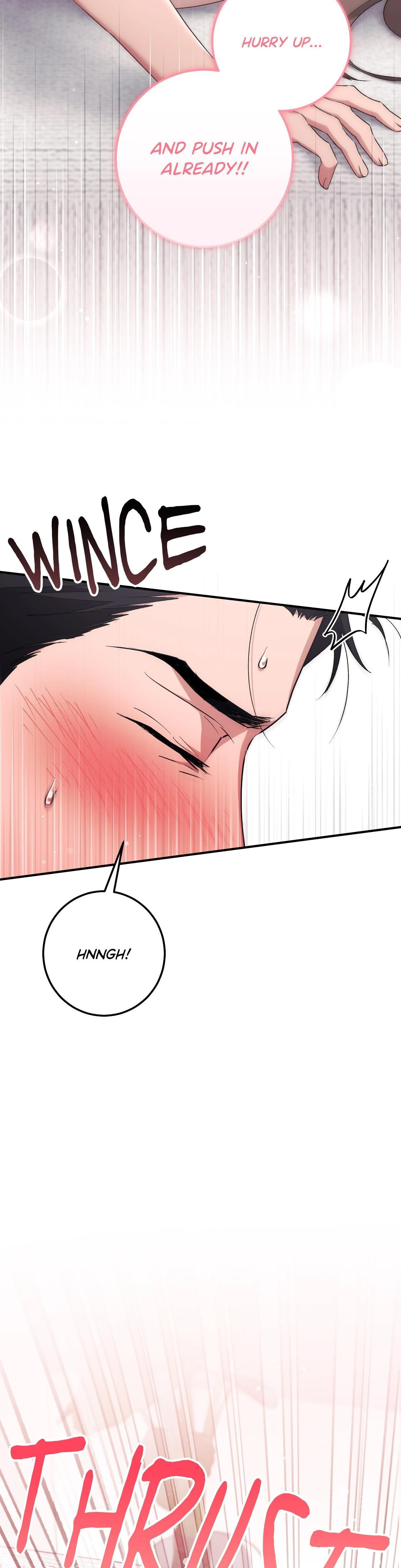 Milk My Strawberries Chapter 27 Page 42