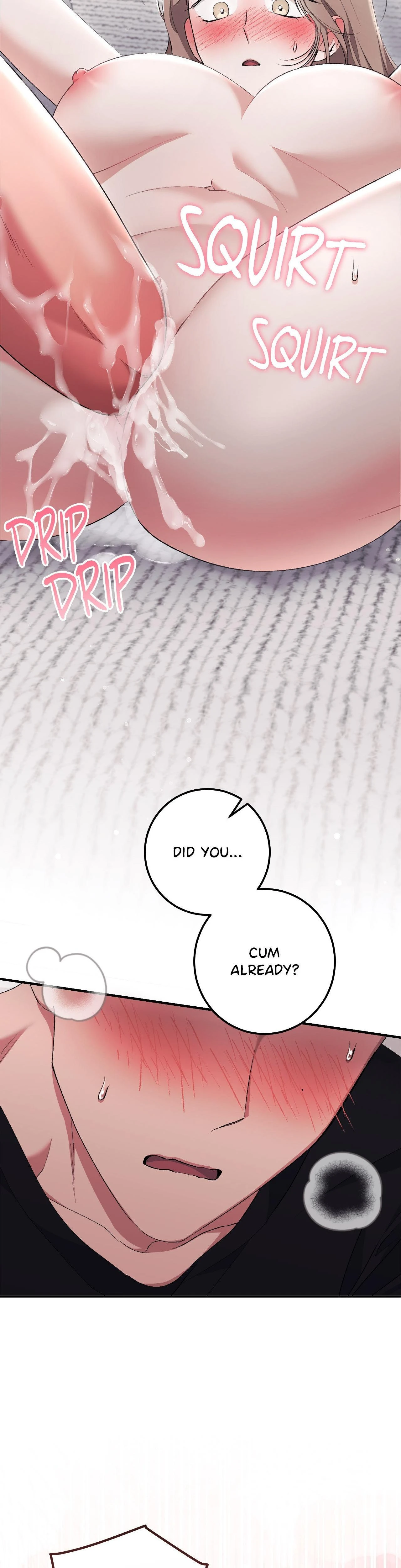 Milk My Strawberries Chapter 27 Page 45