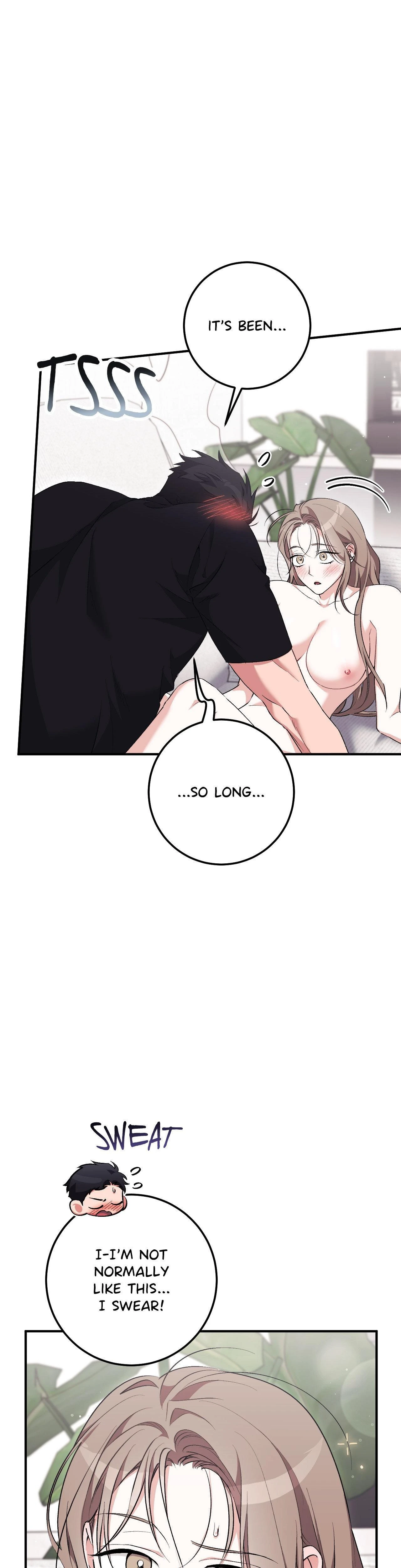 Milk My Strawberries Chapter 28 Page 5