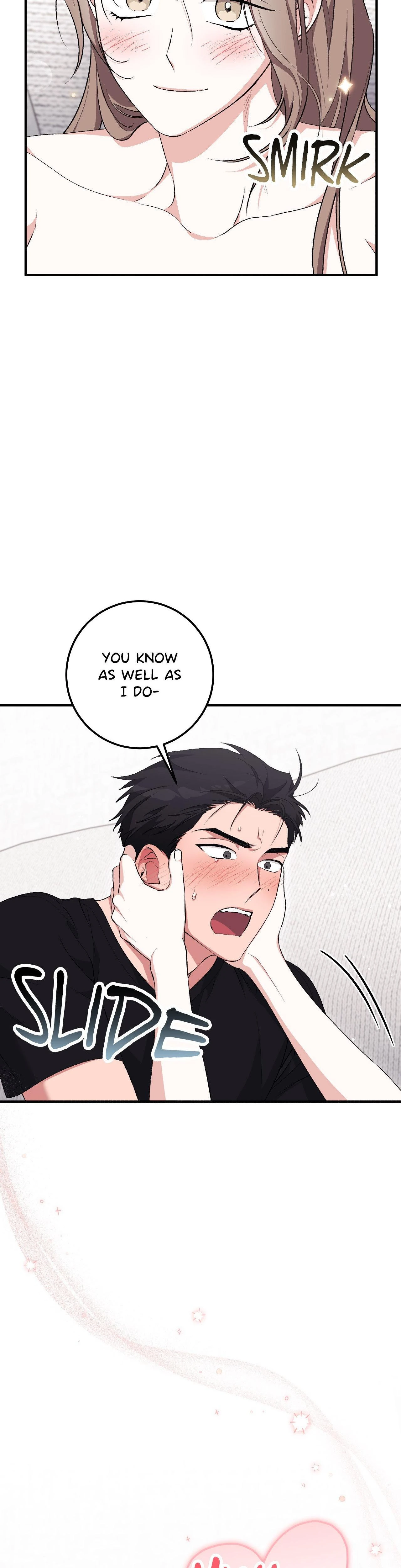 Milk My Strawberries Chapter 28 Page 6