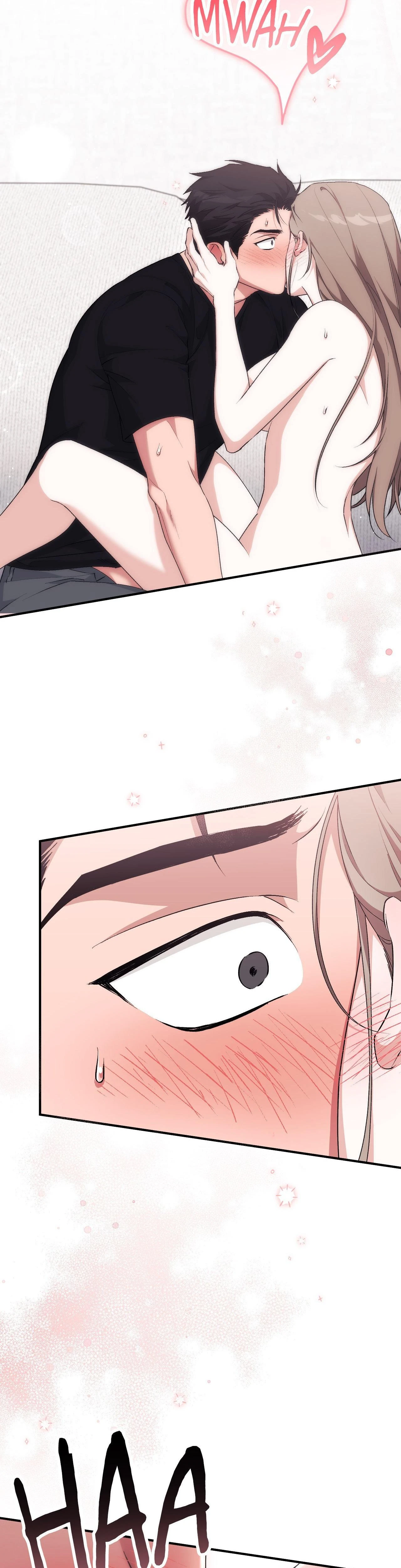 Milk My Strawberries Chapter 28 Page 7
