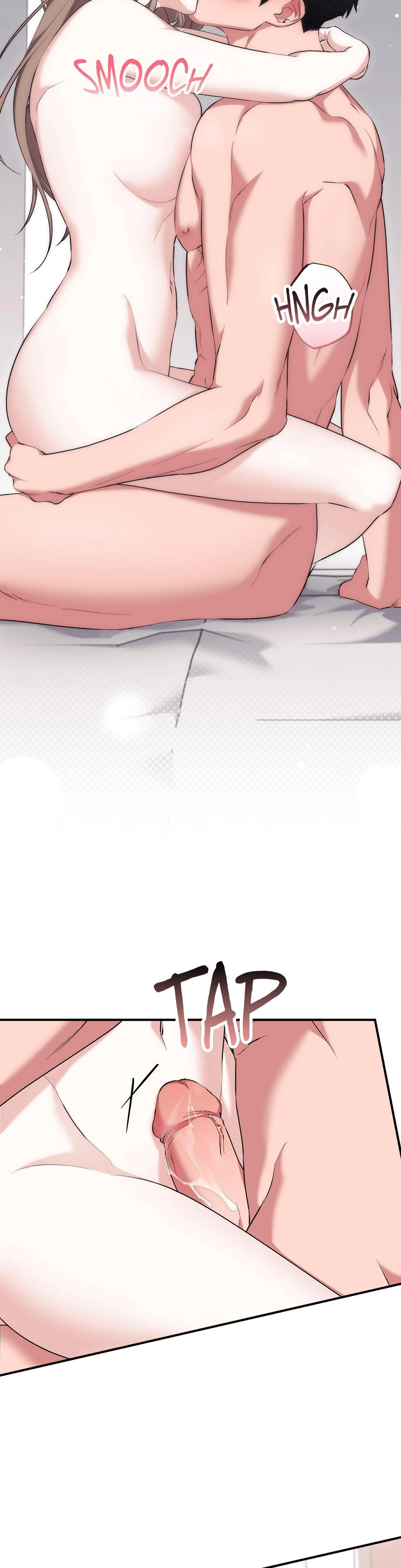 Milk My Strawberries Chapter 28 Page 11