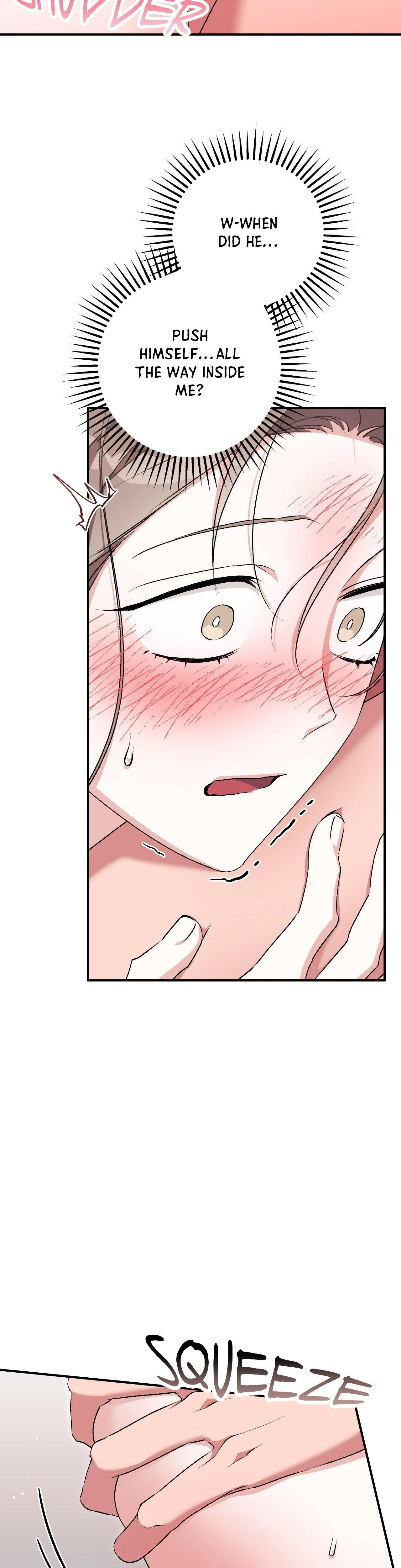 Milk My Strawberries Chapter 28 Page 18