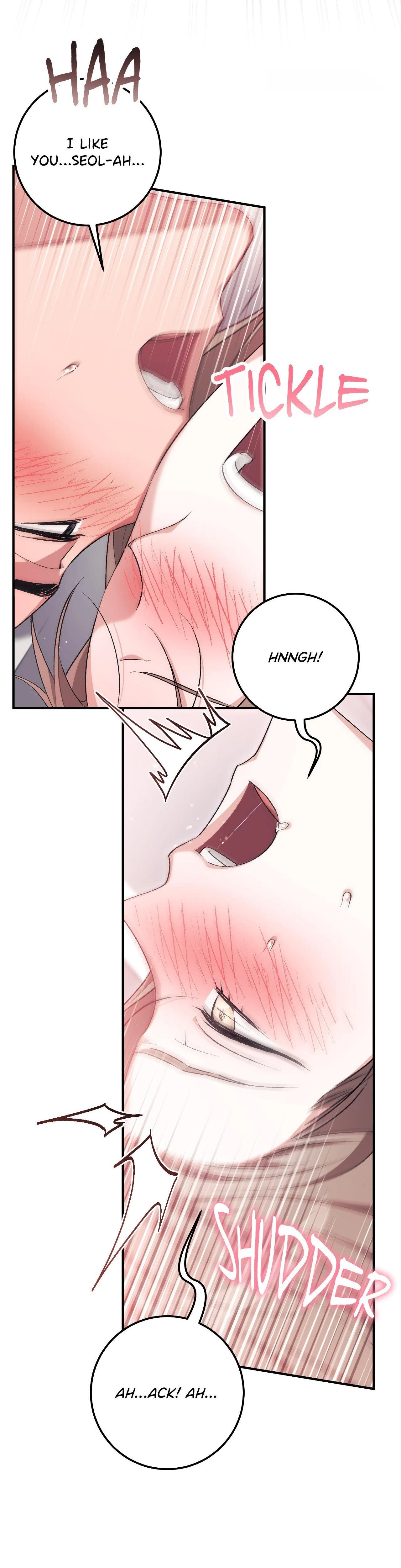 Milk My Strawberries Chapter 28 Page 24