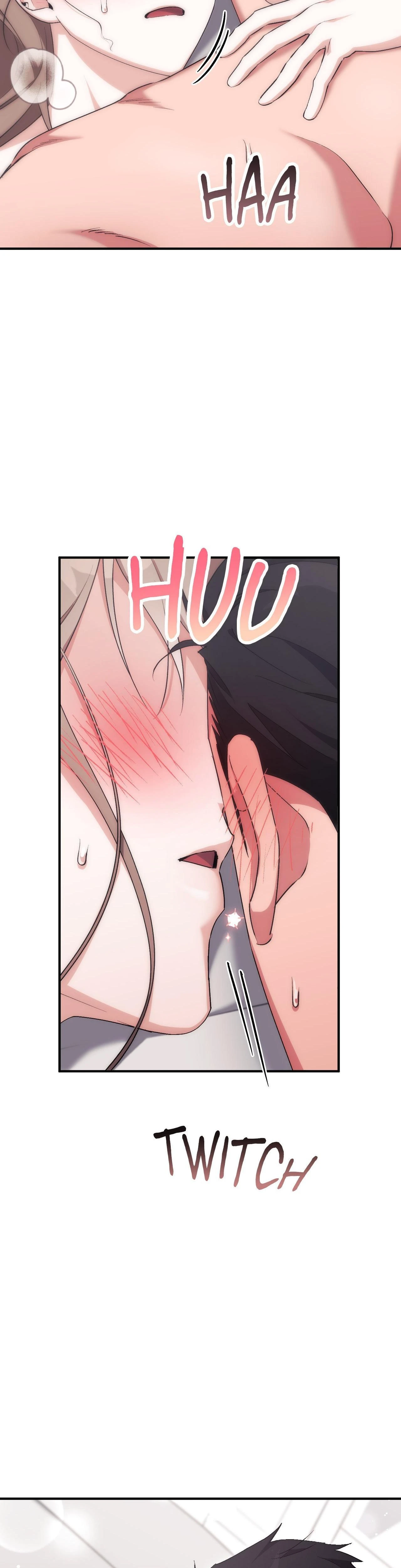 Milk My Strawberries Chapter 28 Page 27