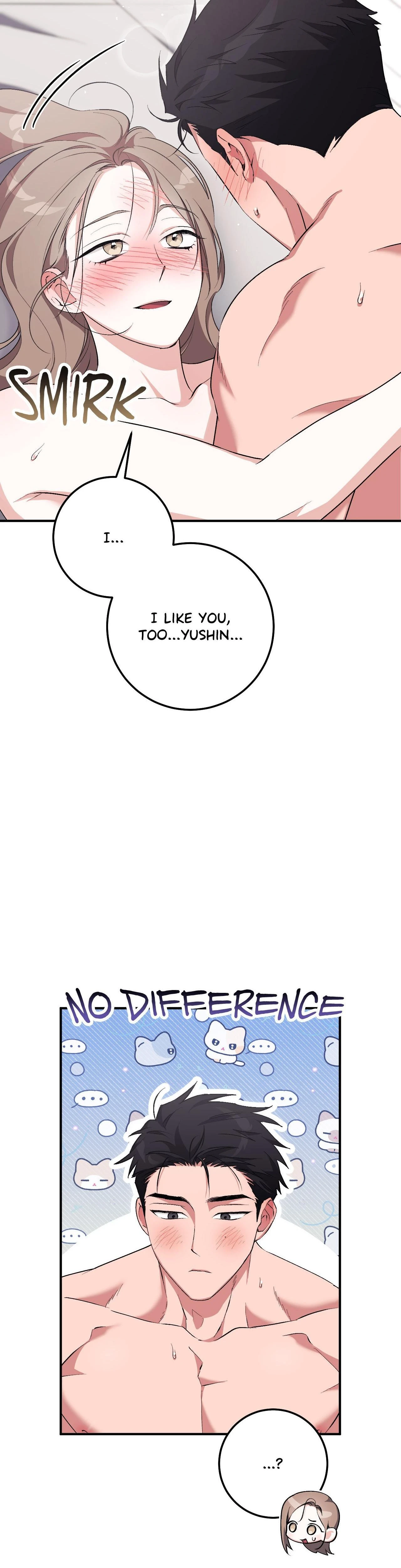 Milk My Strawberries Chapter 28 Page 28