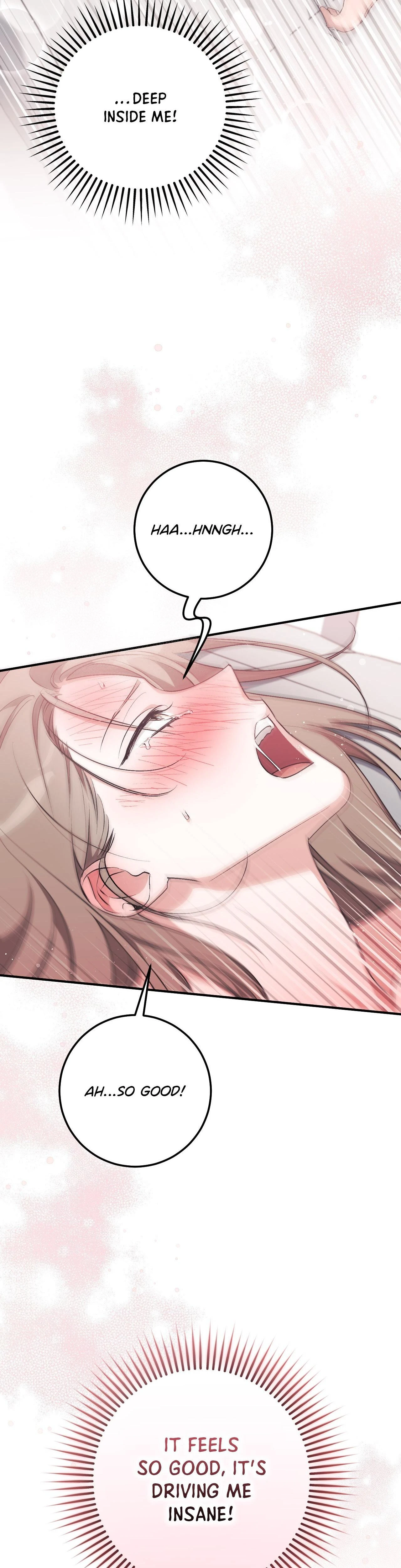 Milk My Strawberries Chapter 28 Page 34