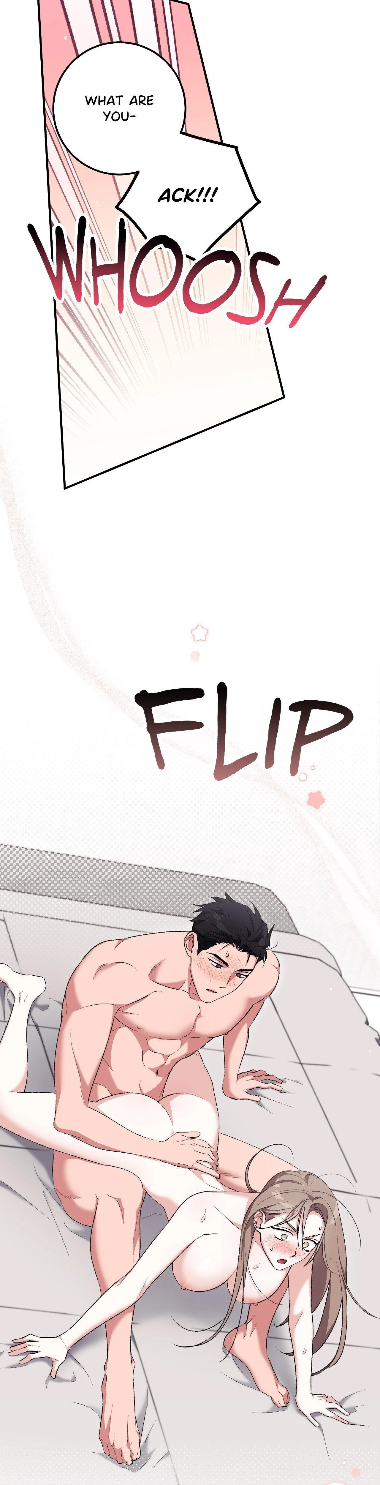 Milk My Strawberries Chapter 28 Page 37