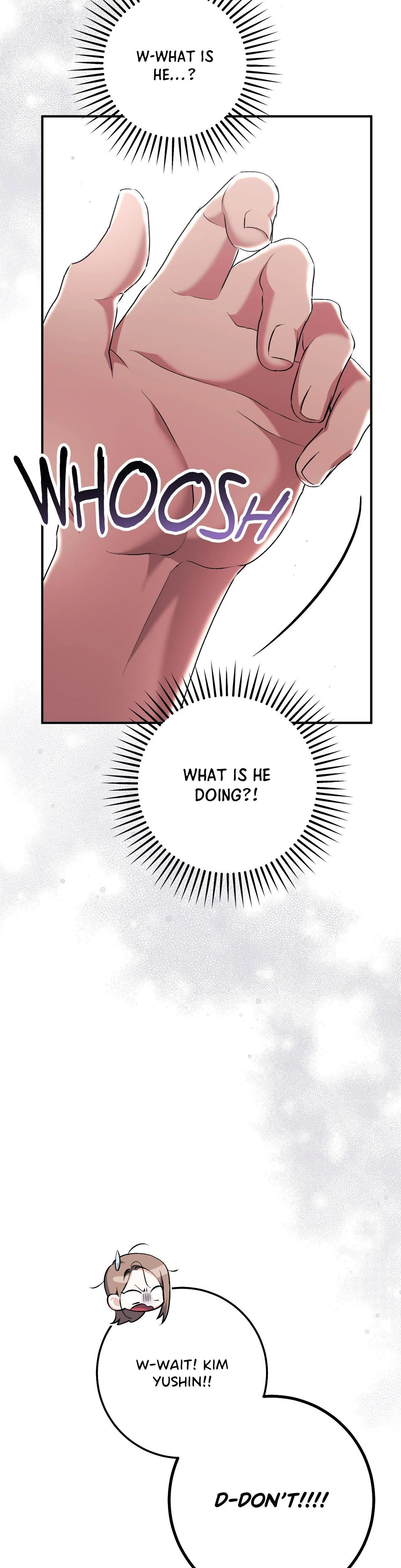 Milk My Strawberries Chapter 28 Page 42