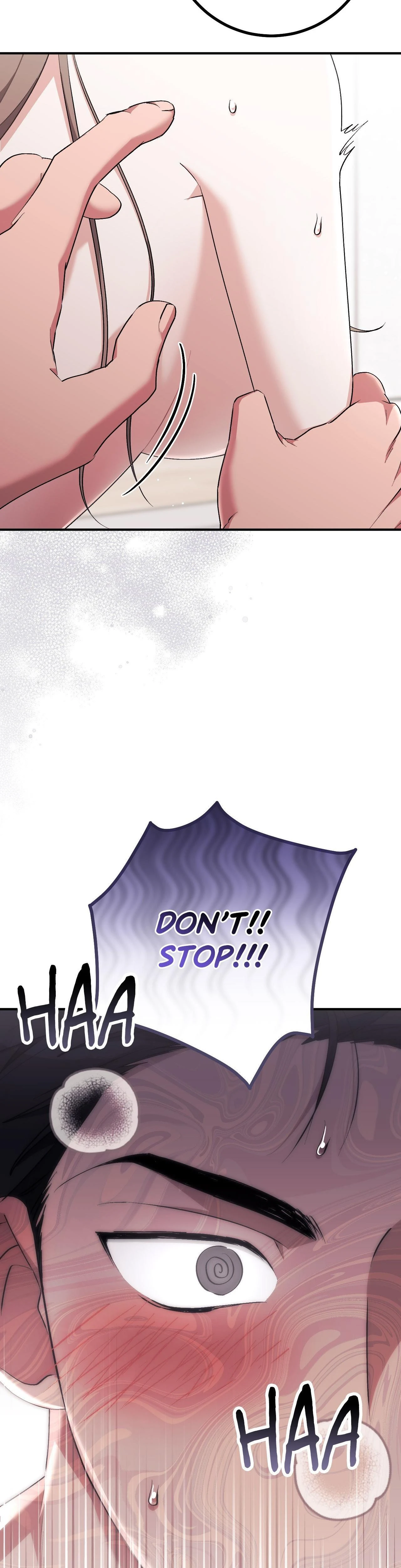 Milk My Strawberries Chapter 28 Page 43