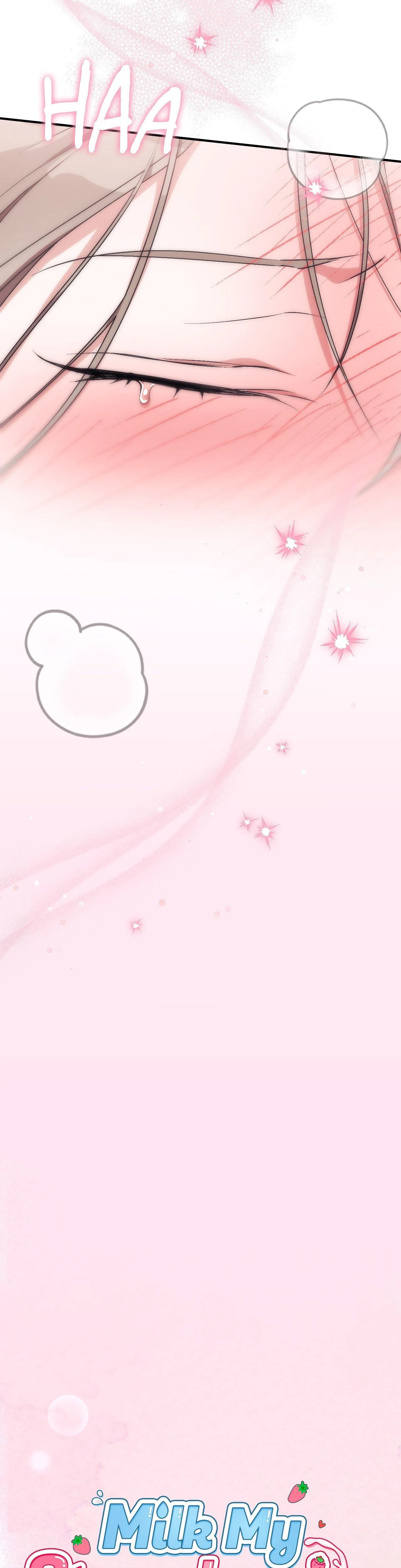 Milk My Strawberries Chapter 29 Page 16