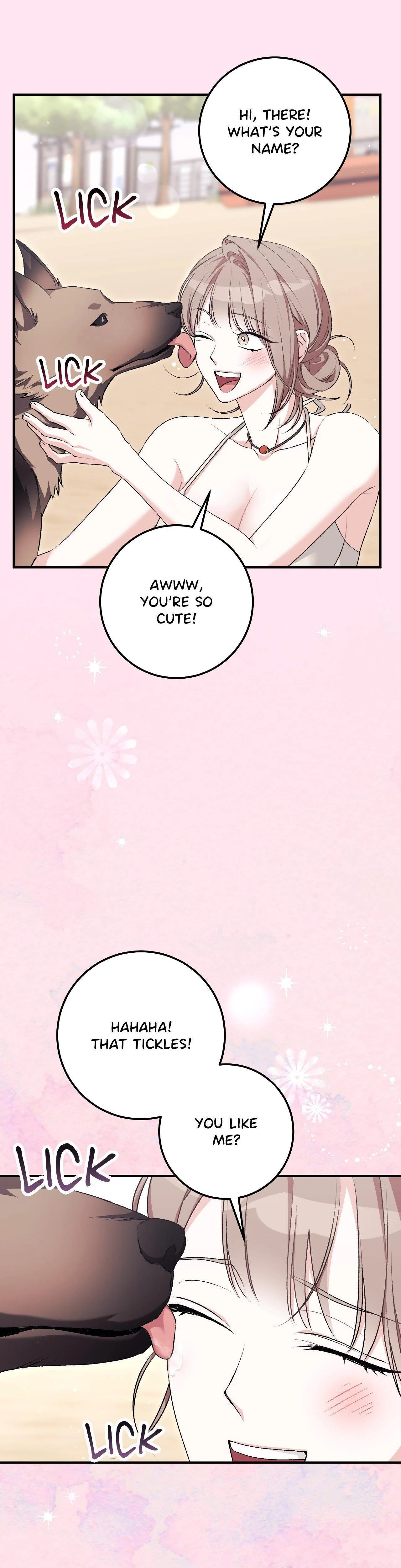 Milk My Strawberries Chapter 29 Page 20