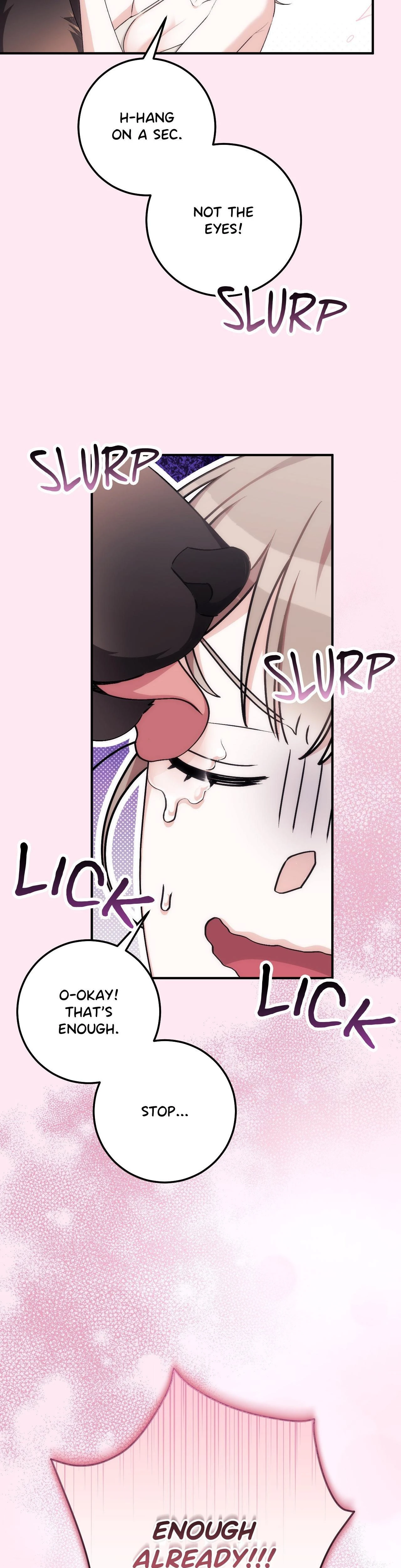Milk My Strawberries Chapter 29 Page 22