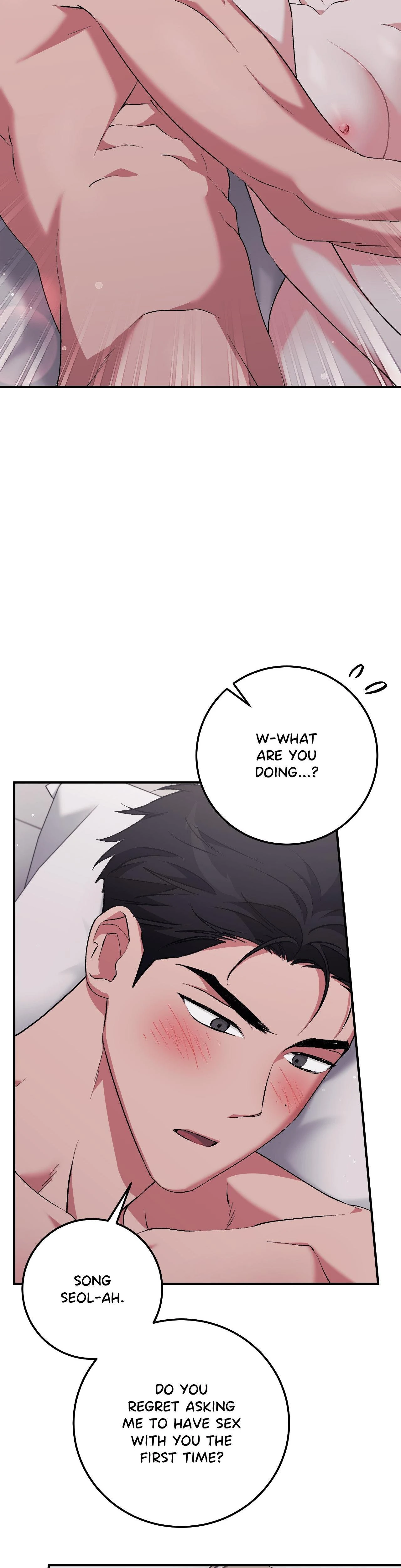 Milk My Strawberries Chapter 29 Page 24