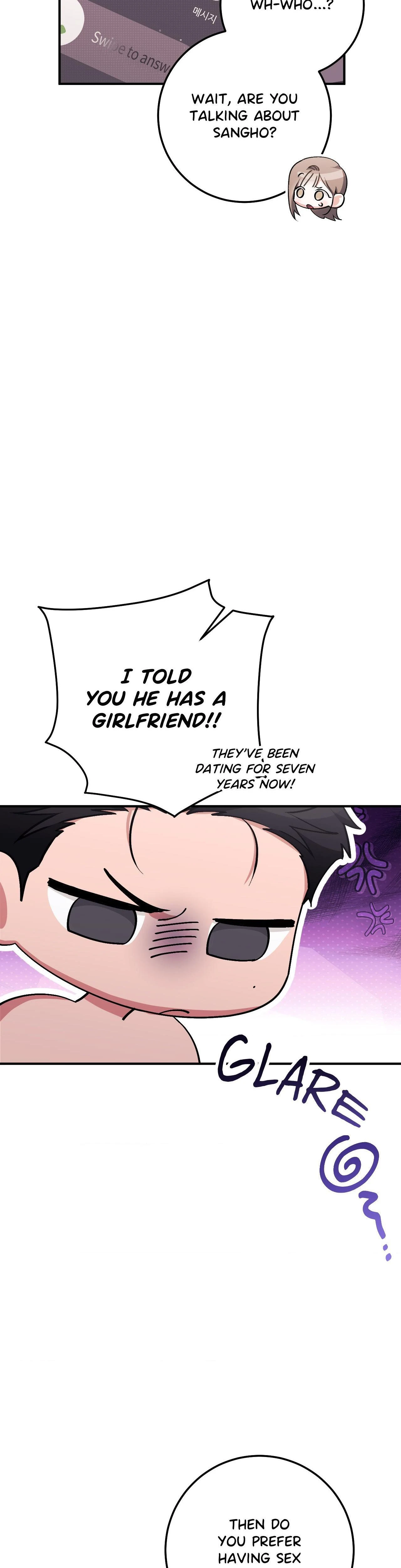 Milk My Strawberries Chapter 29 Page 26