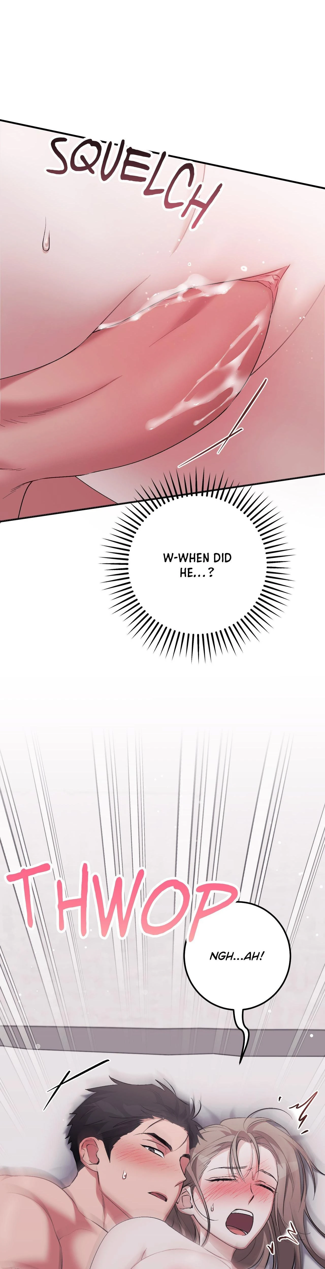 Milk My Strawberries Chapter 29 Page 28