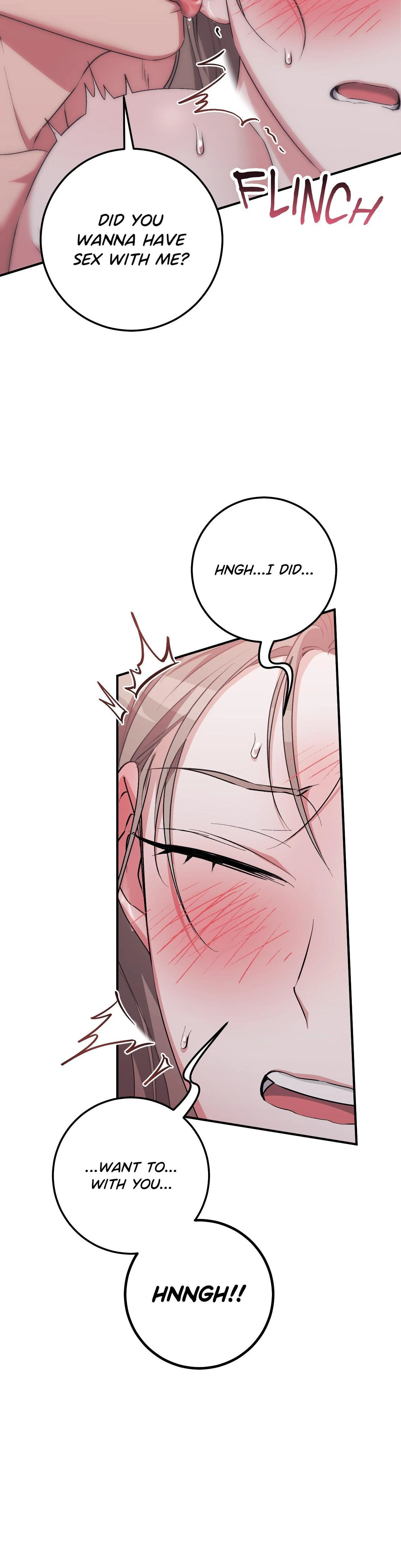 Milk My Strawberries Chapter 29 Page 30
