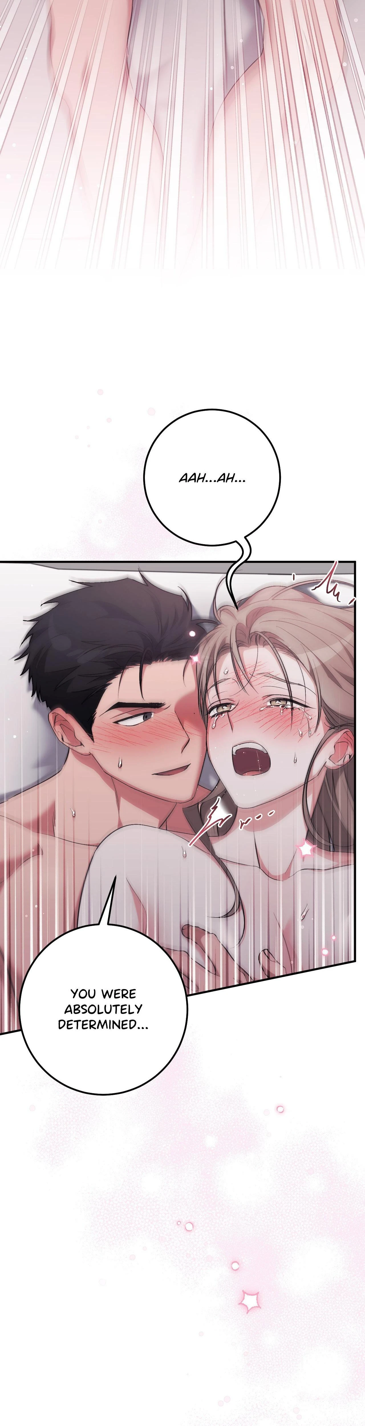 Milk My Strawberries Chapter 29 Page 34