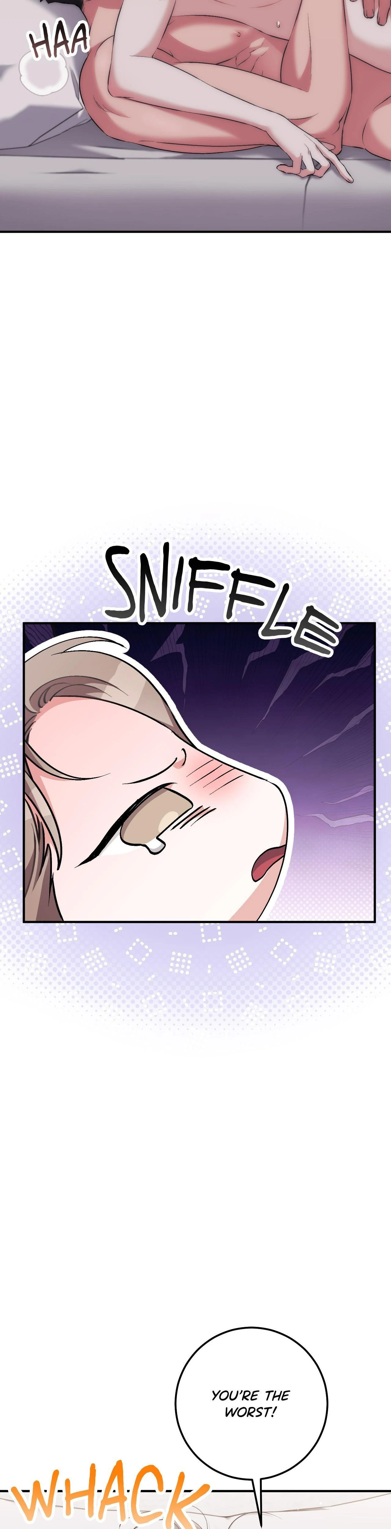 Milk My Strawberries Chapter 29 Page 38