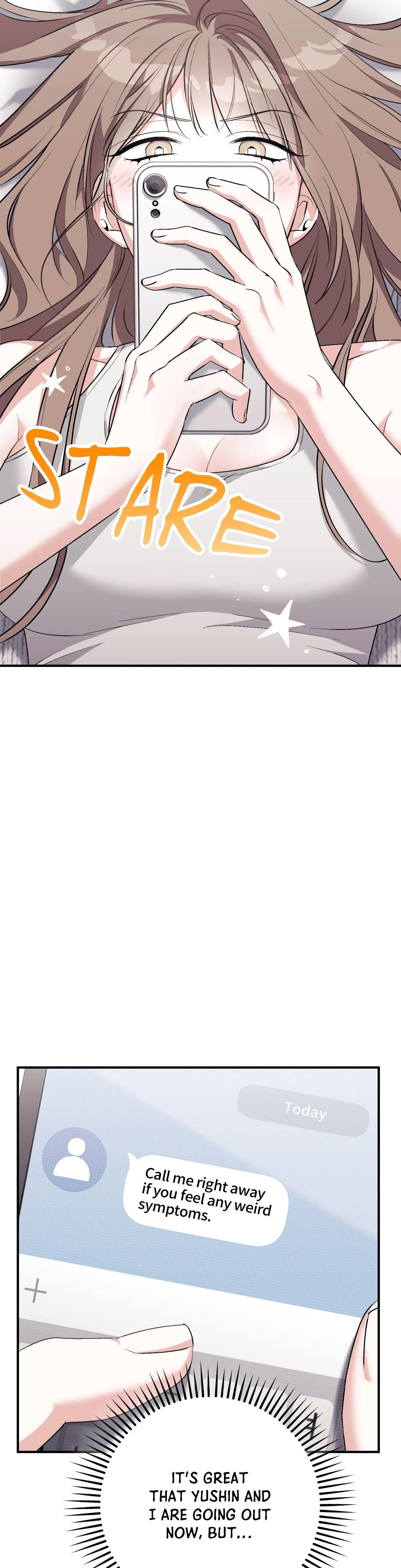 Milk My Strawberries Chapter 29 Page 41