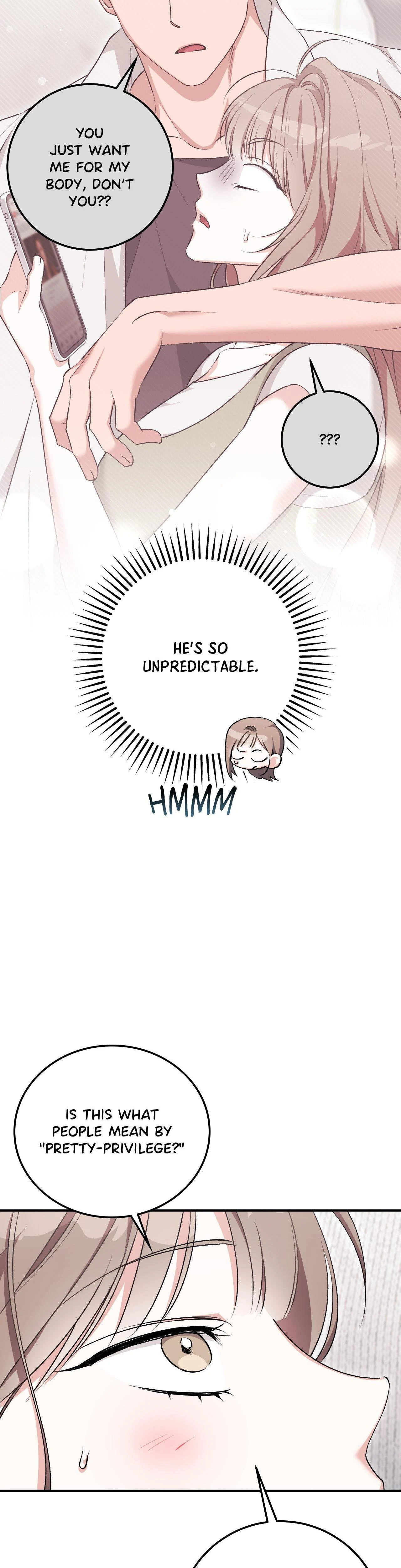 Milk My Strawberries Chapter 29 Page 43