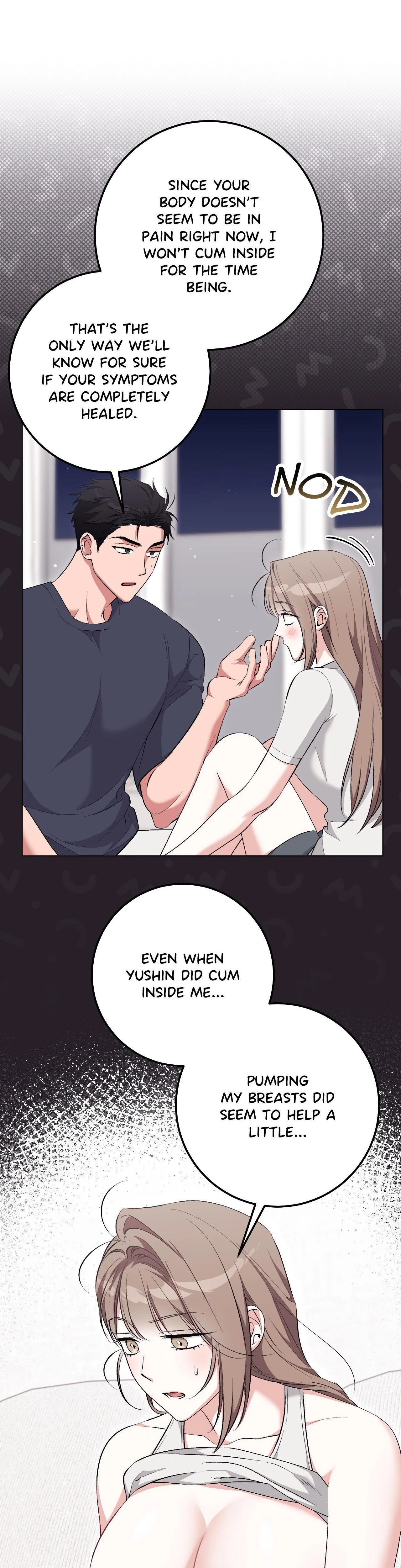 Milk My Strawberries Chapter 29 Page 46