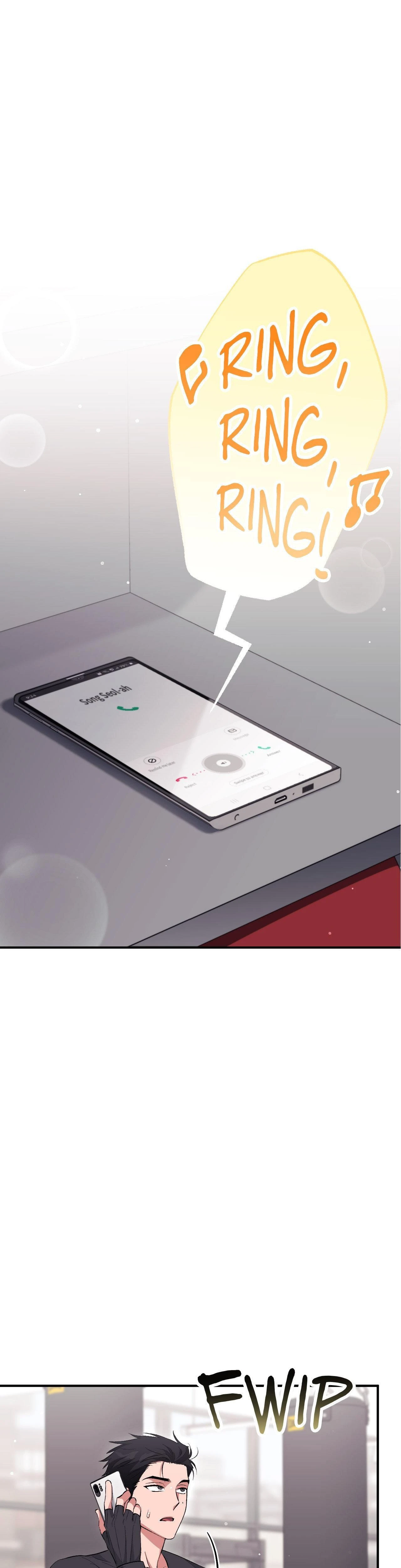 Milk My Strawberries Chapter 30 Page 1
