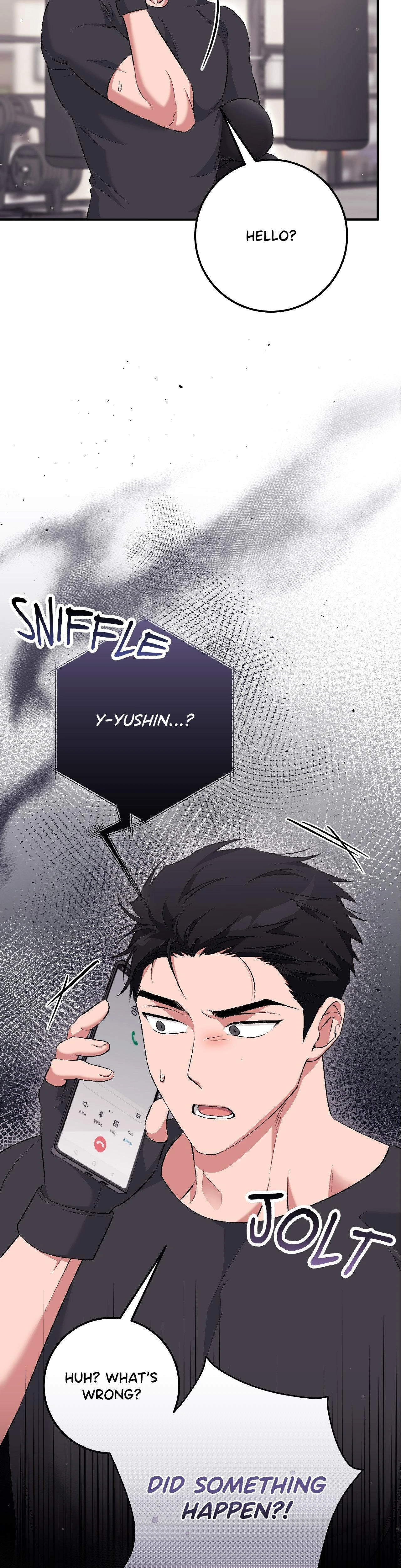 Milk My Strawberries Chapter 30 Page 2