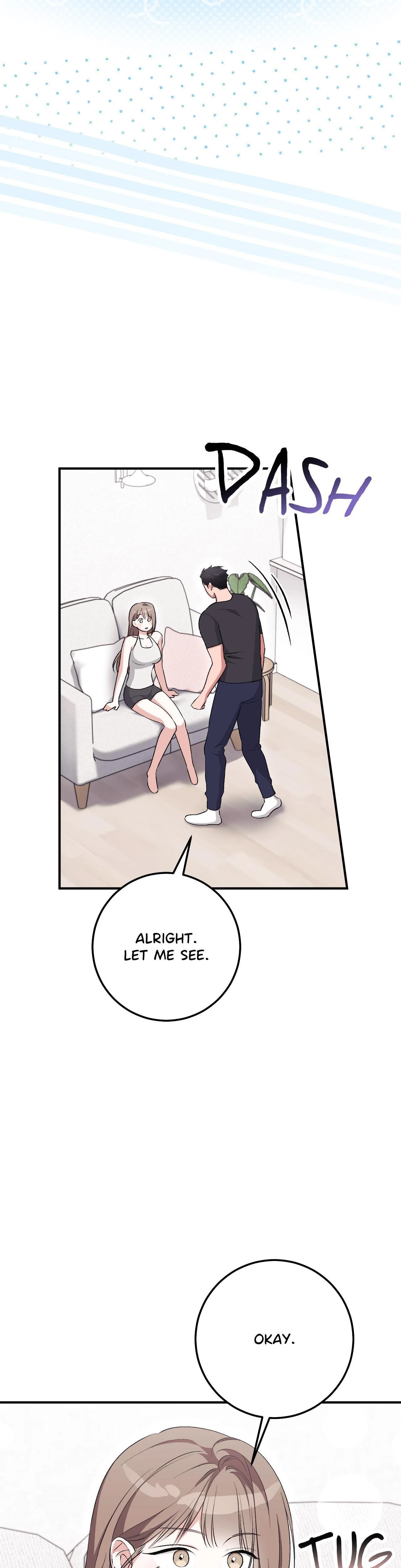 Milk My Strawberries Chapter 30 Page 14