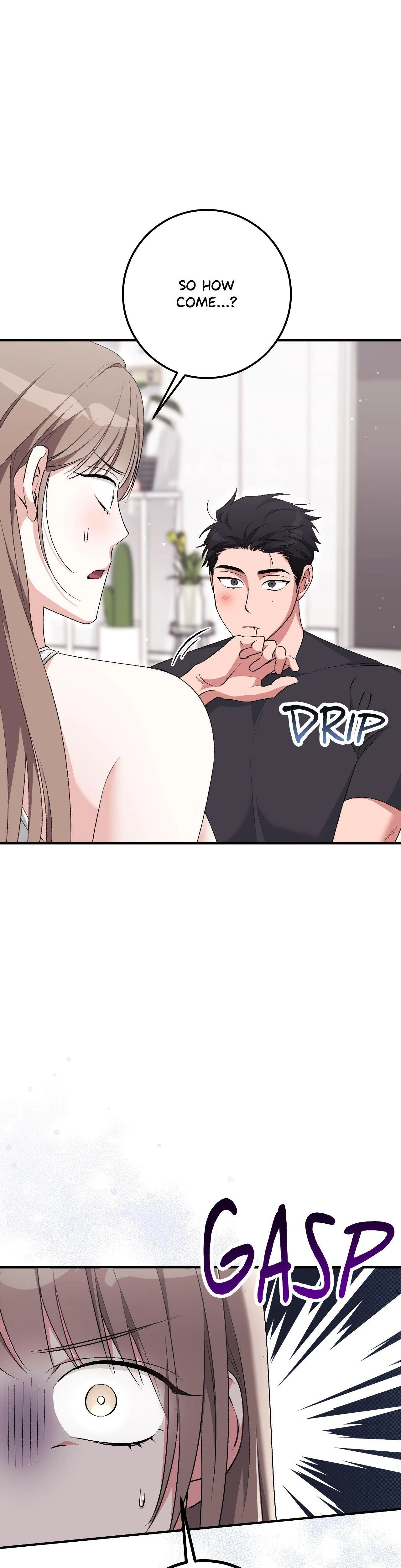 Milk My Strawberries Chapter 30 Page 21