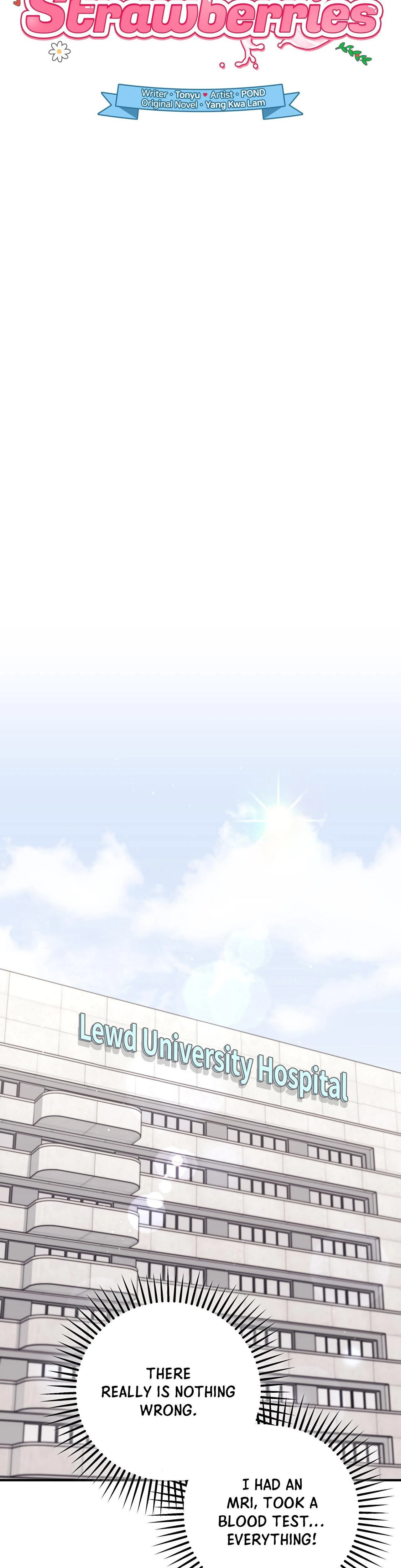 Milk My Strawberries Chapter 30 Page 24