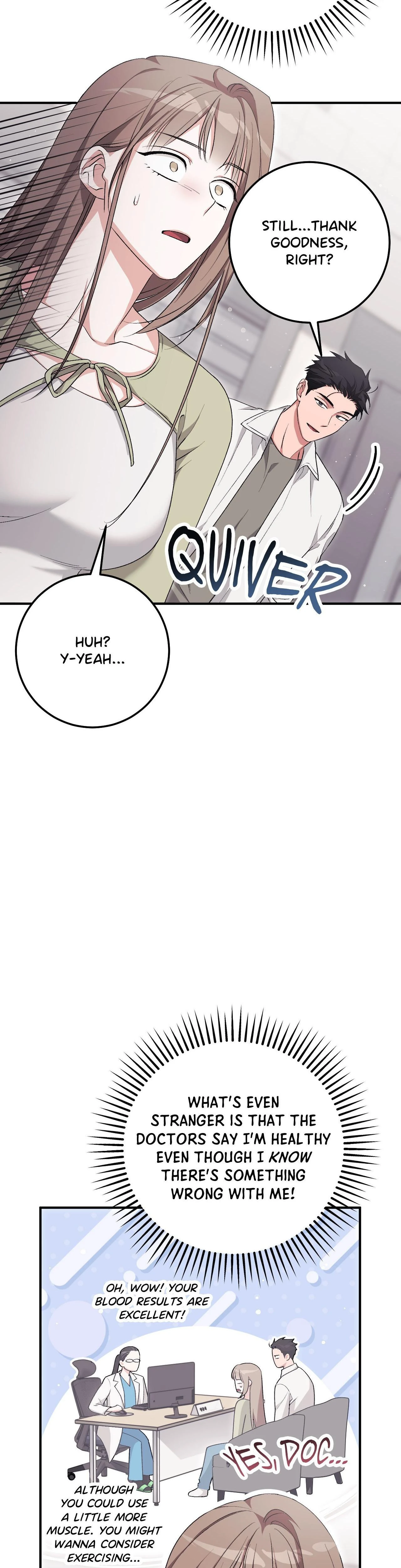 Milk My Strawberries Chapter 30 Page 25