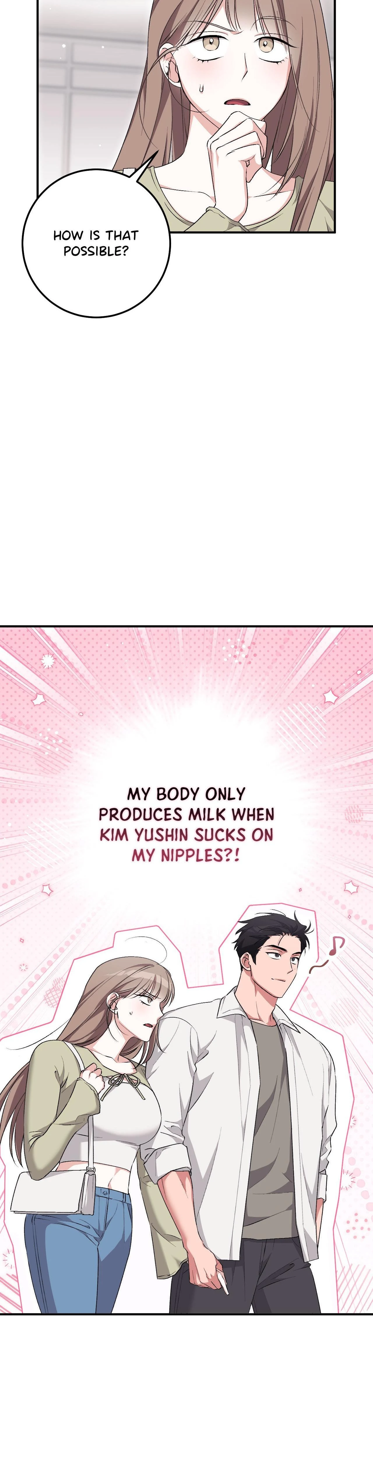 Milk My Strawberries Chapter 30 Page 26