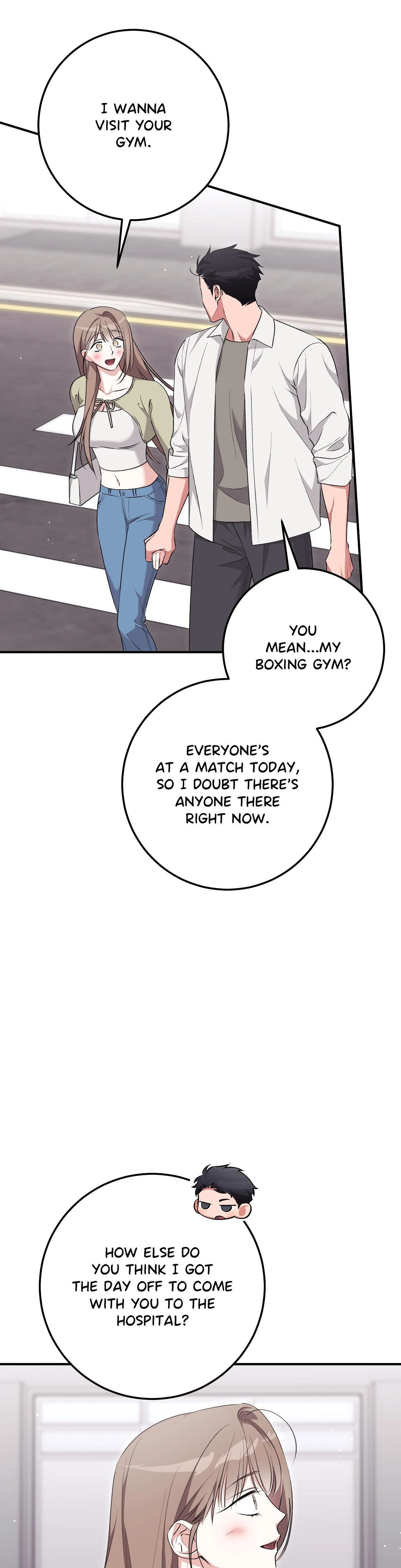Milk My Strawberries Chapter 30 Page 30