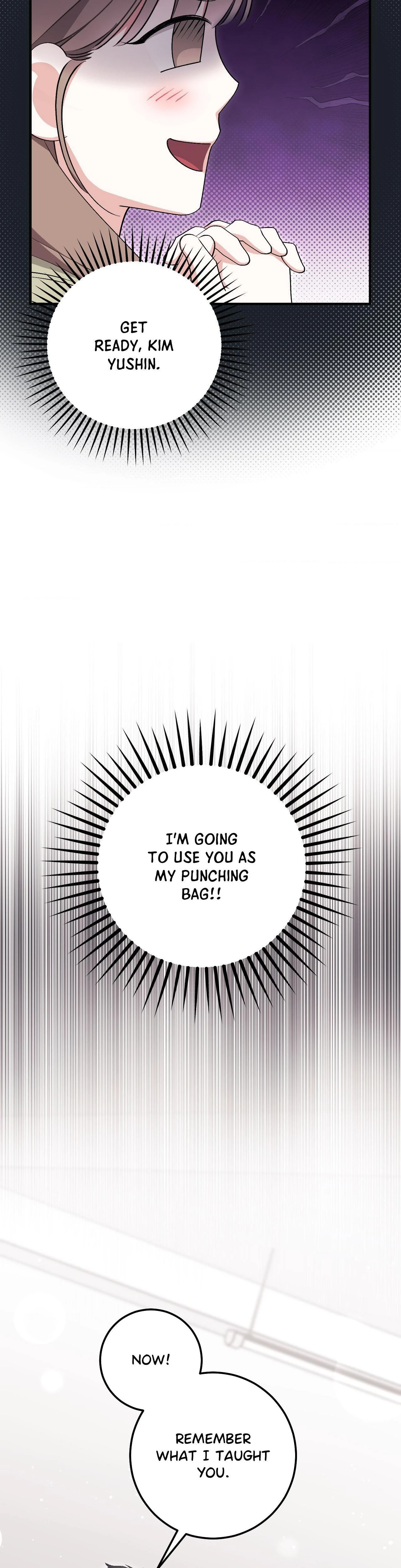 Milk My Strawberries Chapter 30 Page 34